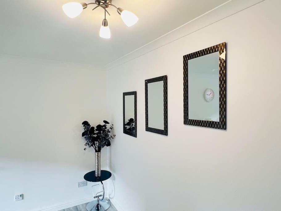 Superb 2 Bedroom Apartment With Free Parking エディンバラ エクステリア 写真